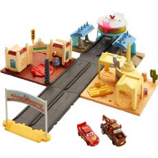 Pixar Cars Radiator Springs To