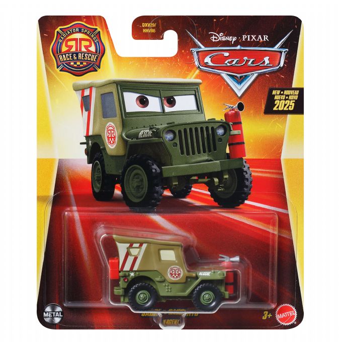 Autos Sarge version 2