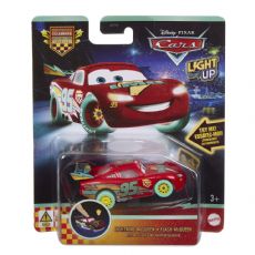 Disney Pixar Light Up Cars JMT box