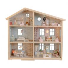 Lundby Puppenhaus 601030 box