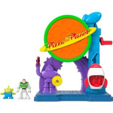 Toy Story Pizza Planet Spielse