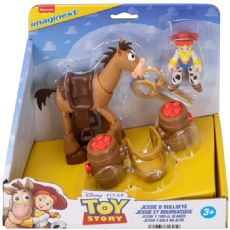 Imaginext Toy Story Figuren JK box