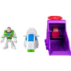 Imaginext Toy Story Figuren Au box