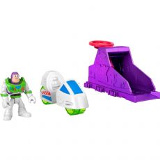 Imaginext Toy Story Buzz Light