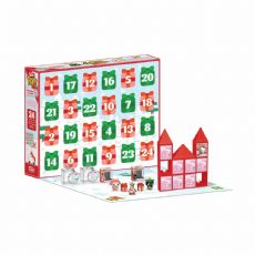 FUNKO Christmas advent calendar 92656 box
