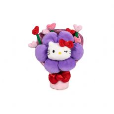 Hello Kitty Pl�schstrau� 28 cm
