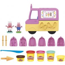 Play-Doh Peppa Pig Eiswagen