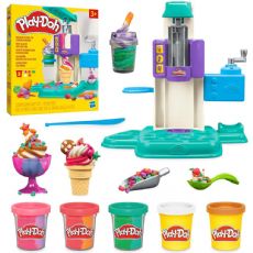 Play-Doh Swirl Eismaschine-Spi
