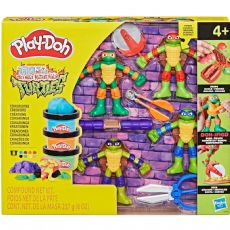 Play-Doh Modelliermasse Kreati box