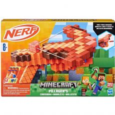 Nerf Minecraft Gewehr und Pist box