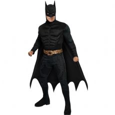 Batman Deluxe Kost�m f�r Erwac