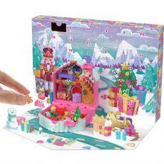 Polly Pocket Advent Calendar JMP32 box