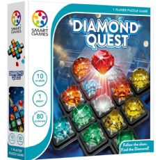 Intelligente Spiele Diamond Qu