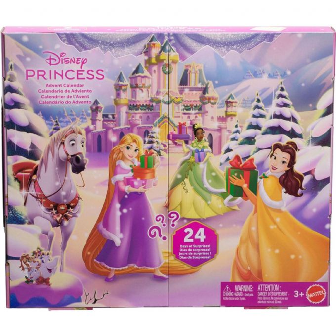 Disney Princess Adventskalende version 2
