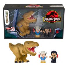 Little People Jurassic Park Fi