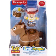 Fisher Price Little People Fig box
