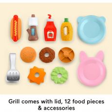 Fisher Price Grill-Spielset JL box