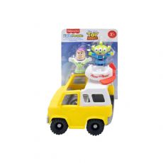 Fisher Price Little People Fig box