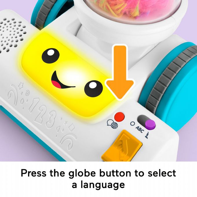 Fisher Price Grin  version 4