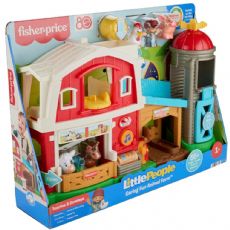 Fisher-Price play set 324590 box