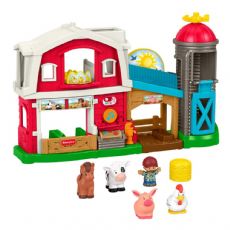 Fisher-Price Little People Bau