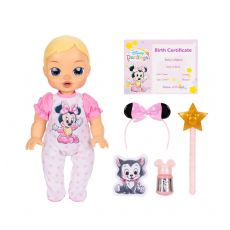 Disney-Lieblinge Minnie, blond