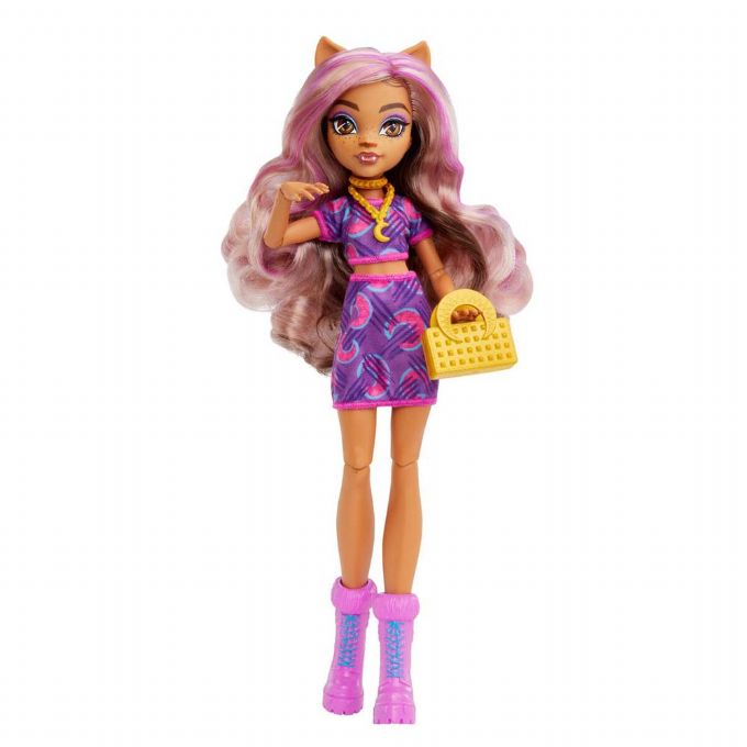 Monster High Basic Clawdeen Wo Monster High Puppen HKY75 Shop Eurotoys.de