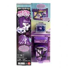 Monster High Puppen JHK46 box