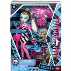 Monster High Booriginal Puppen box