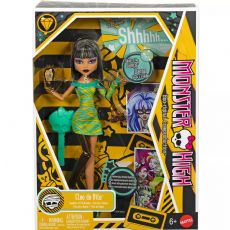 Monster High Booriginal Puppen box