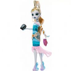 Monster High Boo Lagoona Blaue