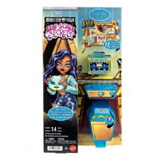 Monster High Puppen JMG74 box