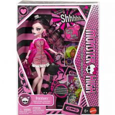 Monster High Booriginal Puppen box