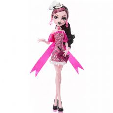 Monster High Boo Draculaura Pu