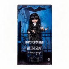 Monster High Mittwoch Puppen J box