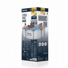 Bestway Swimming pool and pool 56408 box