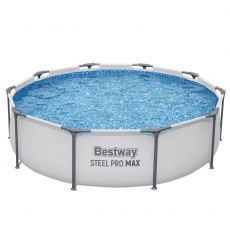 Steel Pro MAX Pool 4.678 l 305