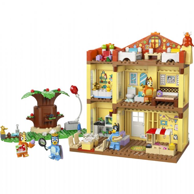 Blueys Familienhaus version 1
