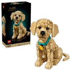 LEGO Icons Hunde-Bauset 11384 box