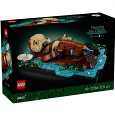 LEGO Ideas 21366 box