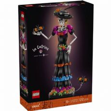 LEGO Ideas 21372 box