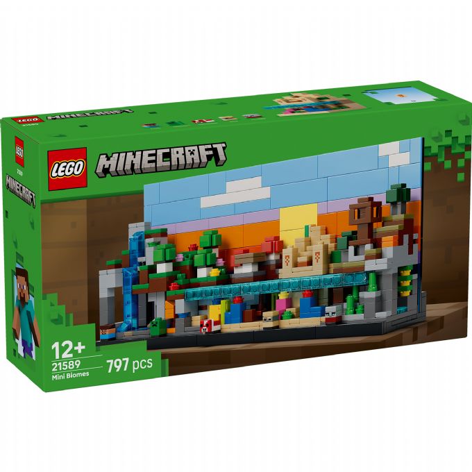 Mini-Biome version 2