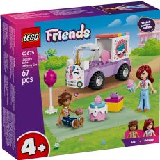 LEGO Bausteine Friends 42675 box