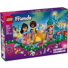 LEGO Friends Christmas 42698 box