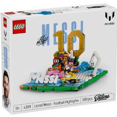 LEGO Editions Fu�ball 43011 box