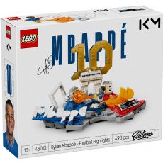 LEGO Editions Fu�ball 43013 box
