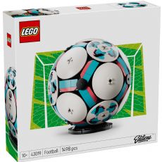 LEGO Editions Fu�ball 43019 box