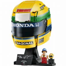 Ayrton Senna Helm