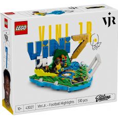 LEGO Editions Fu�ball 43027 box