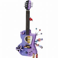 Olivia Rodrigos Doppelgitarre